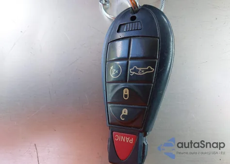 2009 Chrysler 300C Hemi из США, поврежденный, VIN 2C3KA63T89H580741